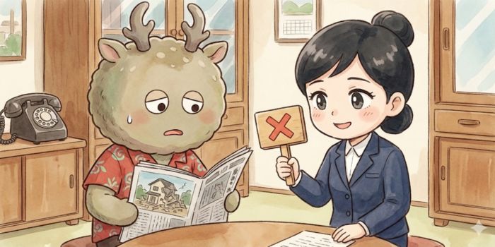 家を解体しても土地の税金は守られる？「被災住宅用地の特例」
