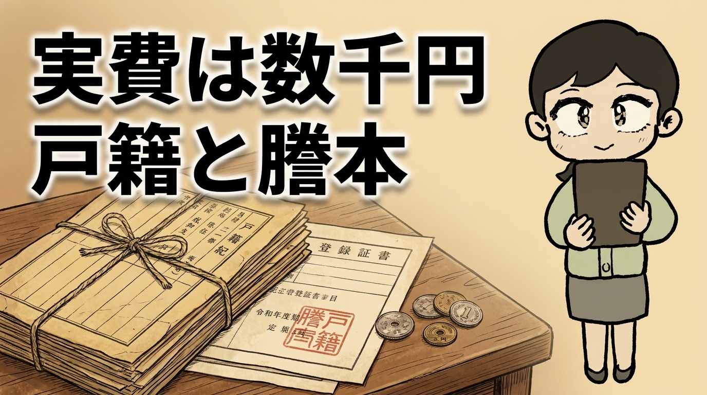 実費